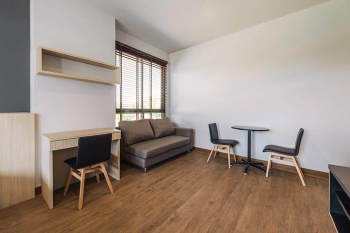 Imagen de los interiores del Hotel Mt Park Residence. Foto 8