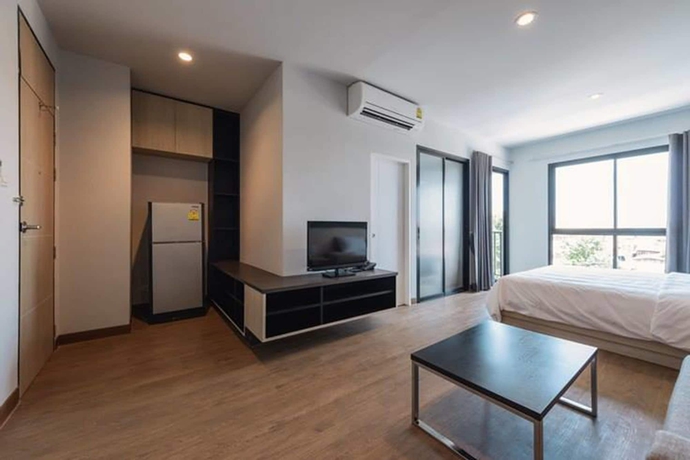 Imagen de los interiores del Hotel Mt Park Residence. Foto 9