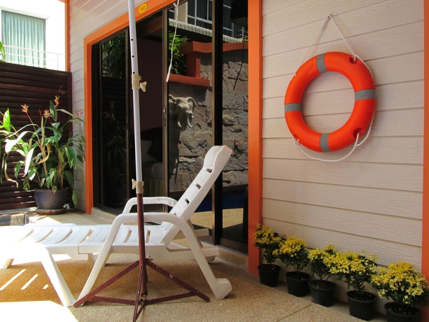 Imagen de los interiores del Hotel Mt Patong. Foto 10