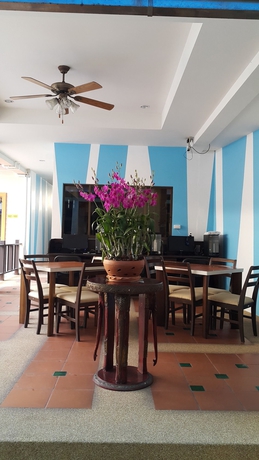Imagen de los interiores del Hotel Mt Patong. Foto 11