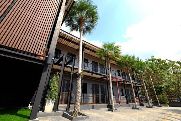 Imagen de los exteriores del Hotel Mt Place Apartment. Foto 10