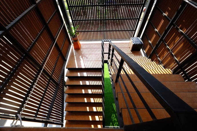 Imagen de los interiores del Hotel Mt Place Apartment. Foto 17