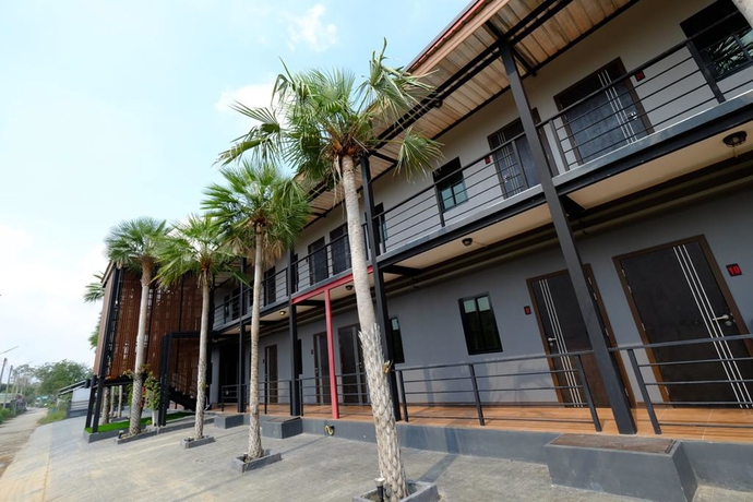 Imagen de los exteriores del Hotel Mt Place Apartment. Foto 11