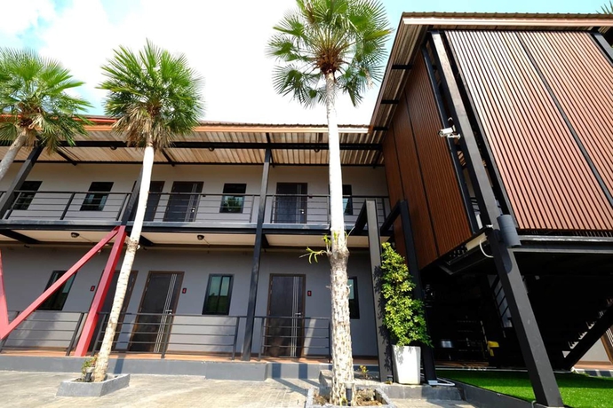 Imagen de los exteriores del Hotel Mt Place Apartment. Foto 12