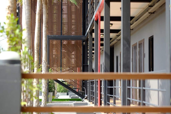 Imagen de los exteriores del Hotel Mt Place Apartment. Foto 13