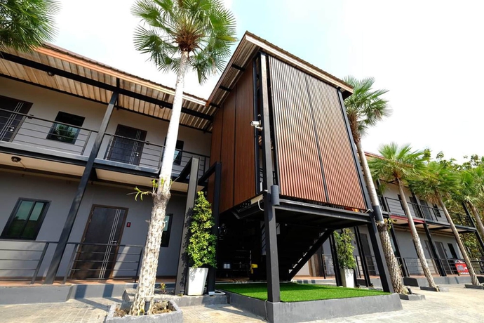 Imagen de los exteriores del Hotel Mt Place Apartment. Foto 15