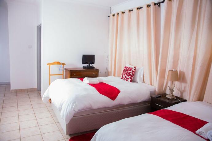 Imagen de la habitación del Hotel Mt Pleasant BnB. Foto 11