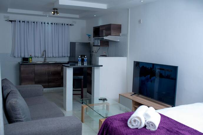 Imagen de la habitación del Hotel Mt Pleasant BnB. Foto 15