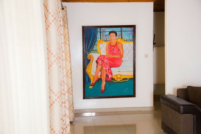 Imagen general del Hotel Mt Pleasant BnB. Foto 7