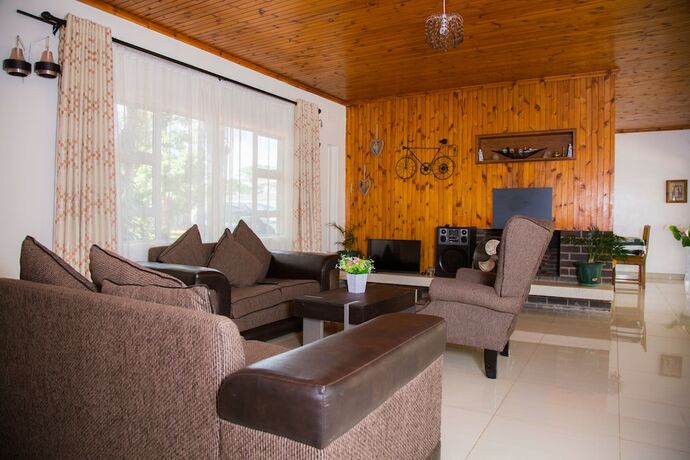 Imagen general del Hotel Mt Pleasant BnB. Foto 8