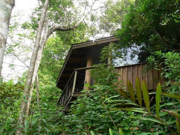 Imagen general del Hotel Mt Quincan Crater Retreat. Foto 3