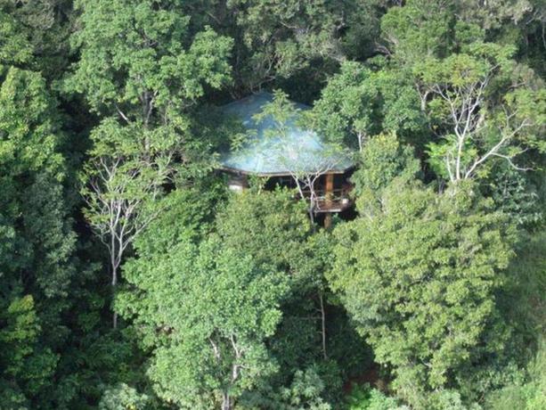 Imagen general del Hotel Mt Quincan Crater Retreat. Foto 4