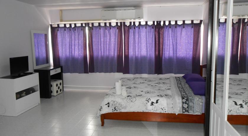 Imagen de la habitación del Hotel Mt Room. Foto 2
