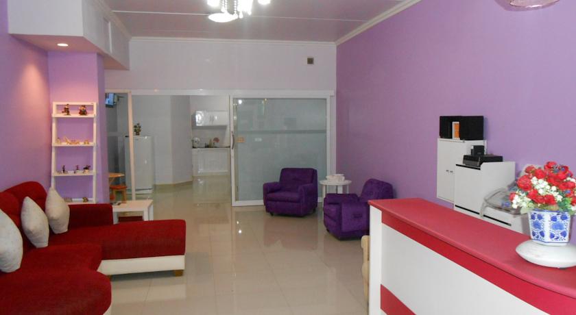 Imagen de la habitación del Hotel Mt Room. Foto 3