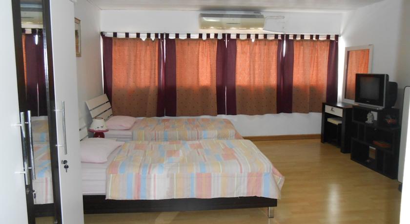 Imagen de la habitación del Hotel Mt Room. Foto 4
