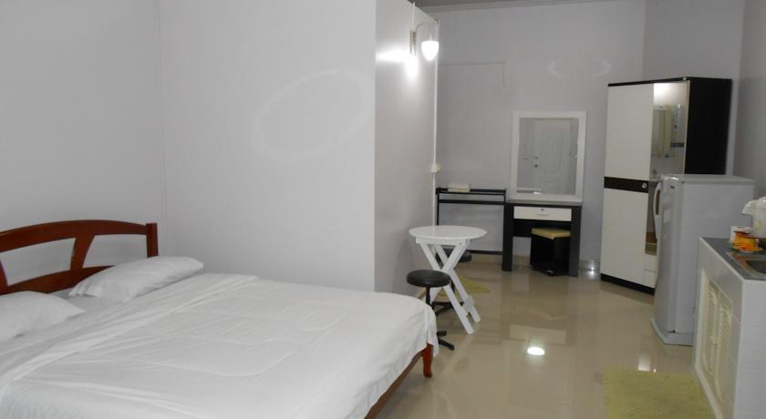 Imagen de la habitación del Hotel Mt Room. Foto 6