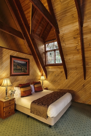 Imagen de la habitación del Hotel Mt Tamborine Stonehaven Guest House. Foto 7