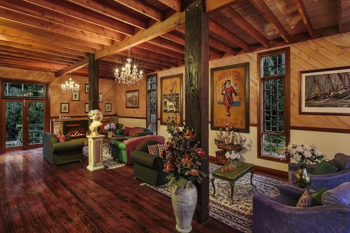 Imagen de los interiores del Hotel Mt Tamborine Stonehaven Guest House. Foto 10