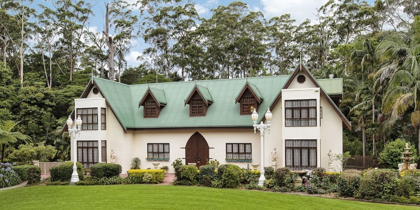 Imagen general del Hotel Mt Tamborine Stonehaven Guest House. Foto 2