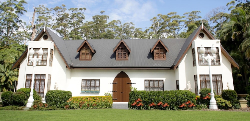 Imagen general del Hotel Mt Tamborine Stonehaven Guest House. Foto 3
