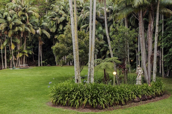 Imagen de los exteriores del Hotel Mt Tamborine Stonehaven Guest House. Foto 9