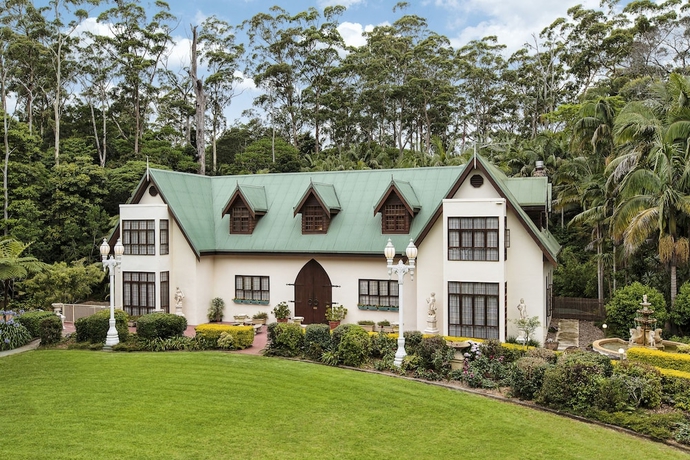 Imagen general del Hotel Mt Tamborine Stonehaven Guest House. Foto 4