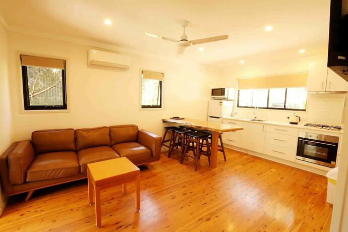 Imagen general del Hotel Mt Warning Rainforest Park. Foto 3