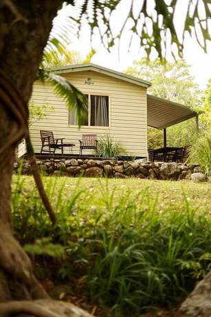 Imagen de la habitación del Hotel Mt Warning Rainforest Park. Foto 17