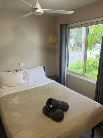 Imagen de la habitación del Hotel Mt Warning Rainforest Park. Foto 18