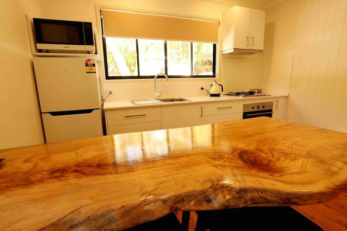 Imagen general del Hotel Mt Warning Rainforest Park. Foto 7