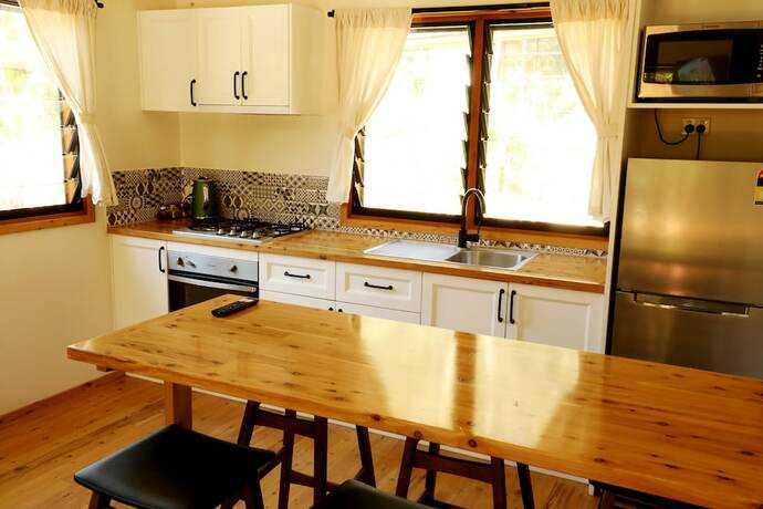 Imagen general del Hotel Mt Warning Rainforest Park. Foto 8