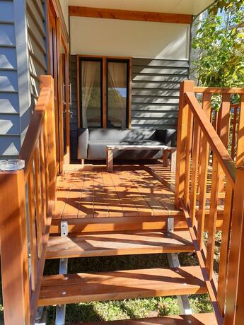 Imagen general del Hotel Mt Warning Rainforest Park. Foto 9