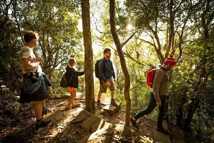 Imagen general del Hotel Mt Warning Rainforest Park. Foto 10