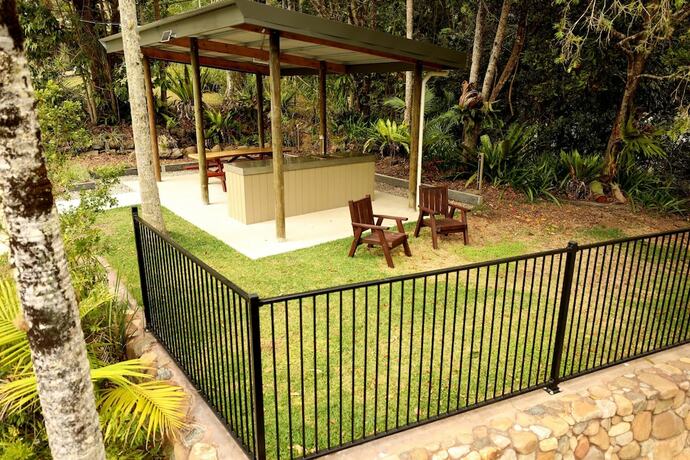 Imagen general del Hotel Mt Warning Rainforest Park. Foto 12