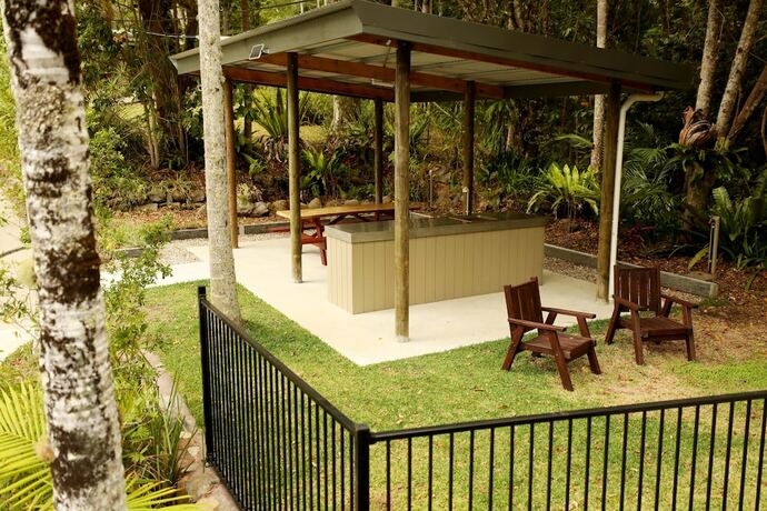 Imagen general del Hotel Mt Warning Rainforest Park. Foto 14