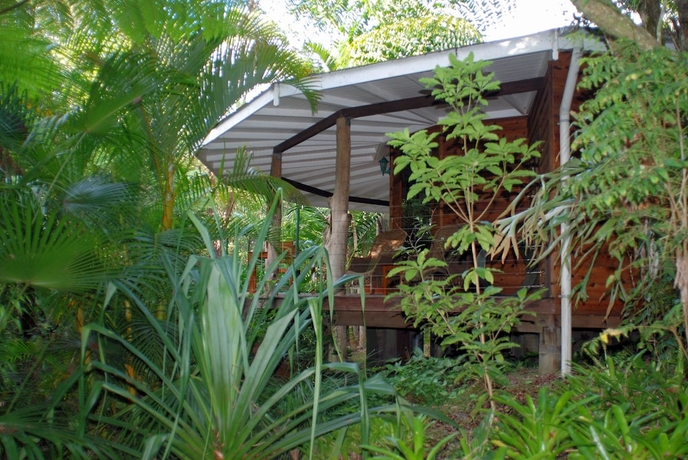 Imagen de la habitación del Hotel Mt Warning Rainforest Retreat. Foto 4