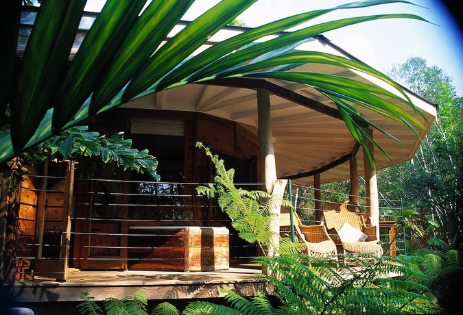 Imagen de la habitación del Hotel Mt Warning Rainforest Retreat. Foto 7