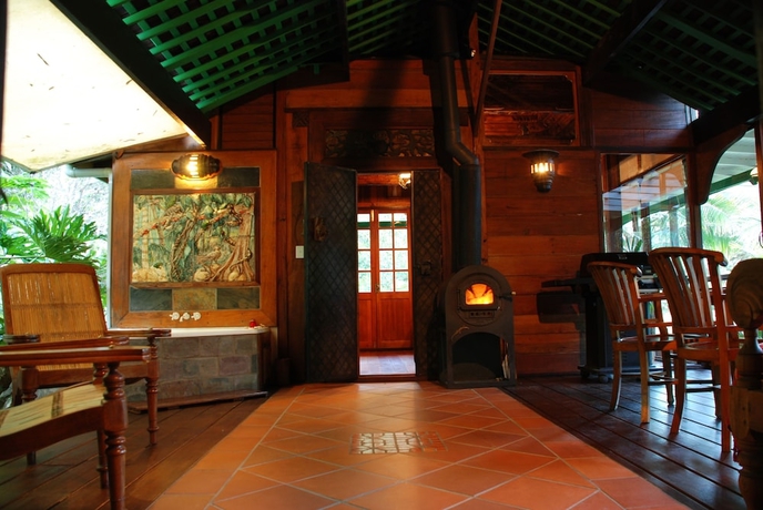 Imagen de la habitación del Hotel Mt Warning Rainforest Retreat. Foto 15
