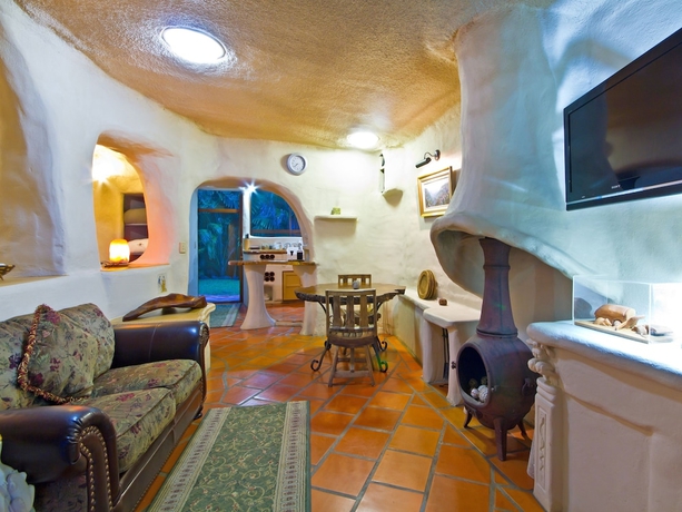 Imagen de la habitación del Hotel Mt Warning Rainforest Retreat. Foto 17