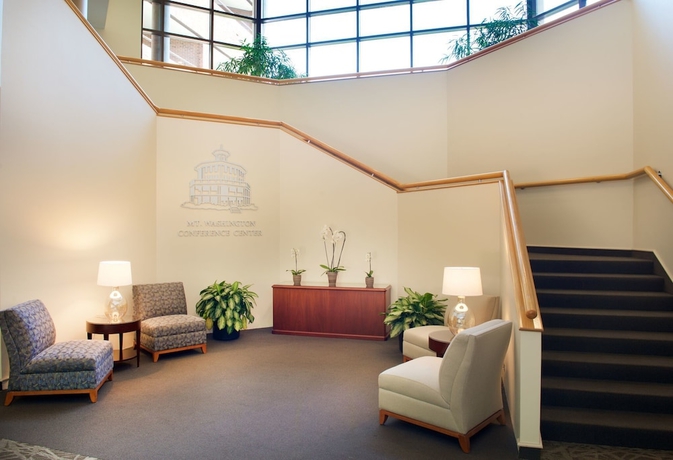 Imagen de los interiores del Hotel Mt. Washington Conference Center. Foto 15