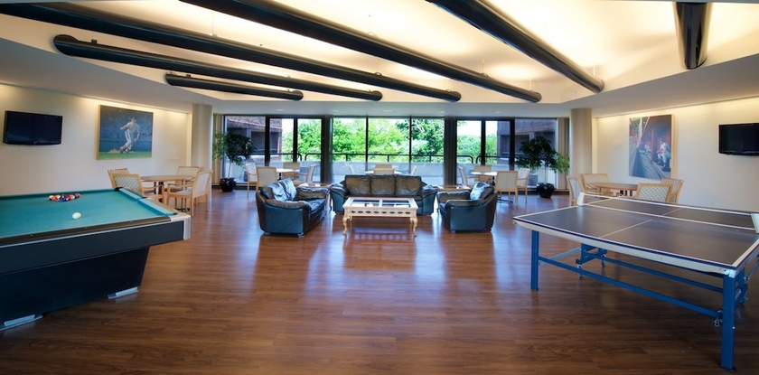 Imagen de los interiores del Hotel Mt. Washington Conference Center. Foto 17