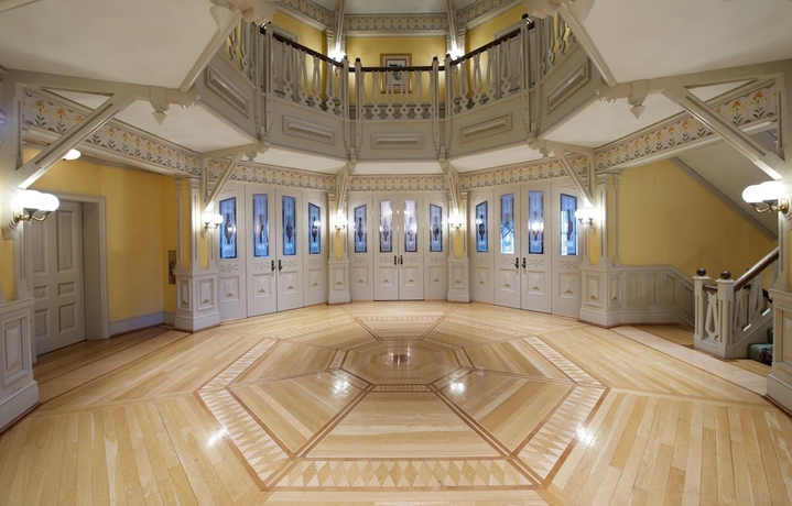 Imagen de los interiores del Hotel Mt. Washington Conference Center. Foto 18