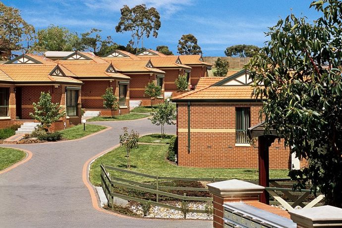 Imagen de la habitación del Hotel Mt Waverley Townhouses. Foto 3