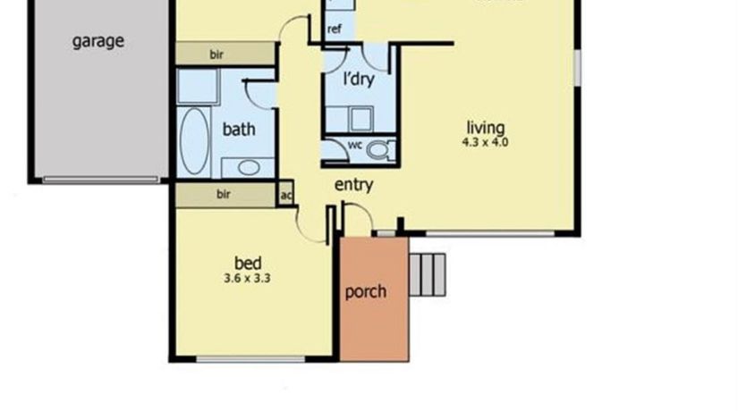 Imagen de la habitación del Hotel Mt Waverley Townhouses. Foto 7