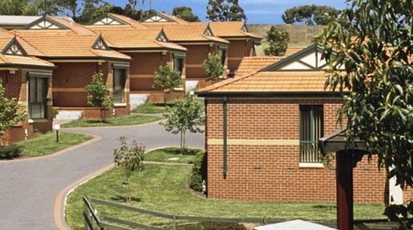 Imagen de la habitación del Hotel Mt Waverley Townhouses. Foto 8