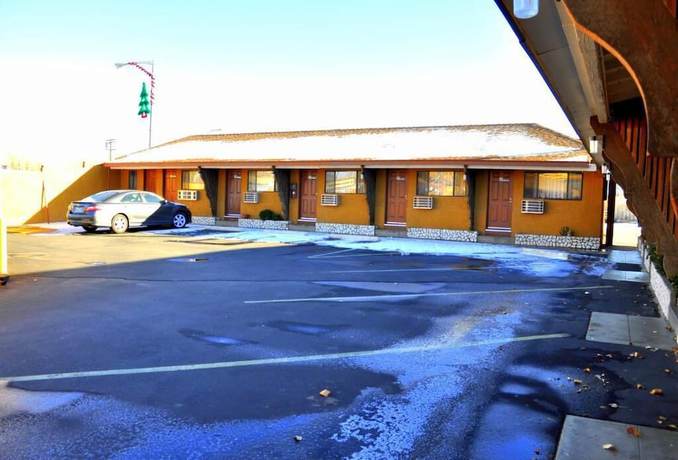 Imagen general del Hotel Mt Whitney Motel. Foto 6