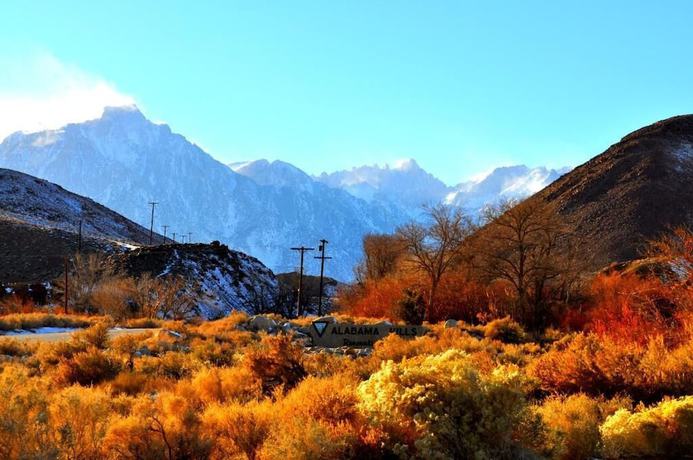 Imagen general del Hotel Mt Whitney Motel. Foto 1
