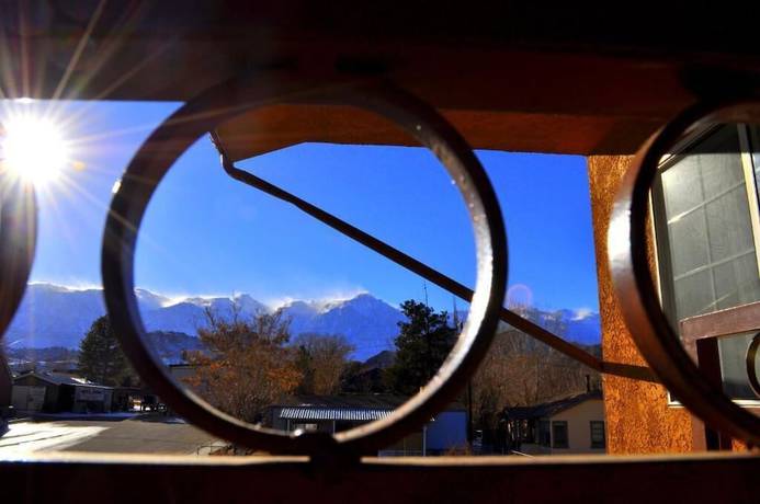 Imagen general del Hotel Mt Whitney Motel. Foto 2