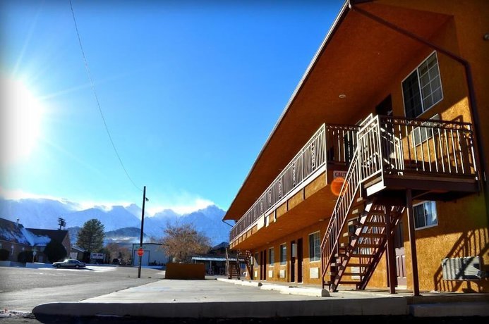 Imagen general del Hotel Mt Whitney Motel. Foto 3