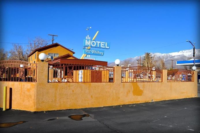 Imagen general del Hotel Mt Whitney Motel. Foto 9